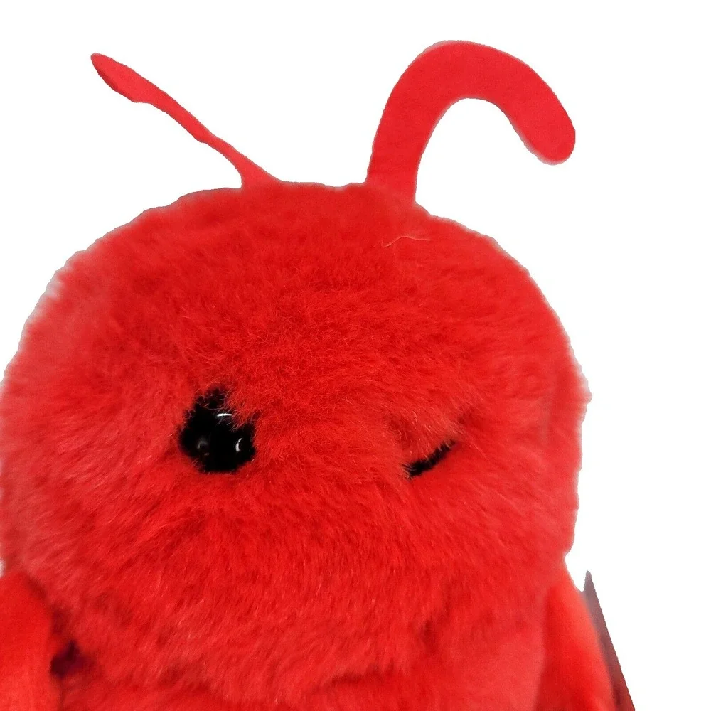 Lionel The Lobster Plush 9